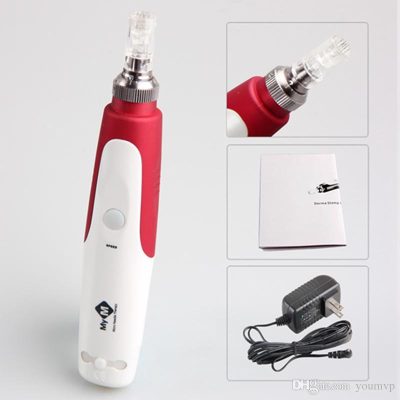 Dermapen ديرما بن بالشحن
