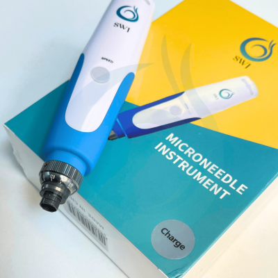Dermapen ديرما بن بالشحن