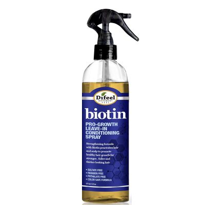 LEAVE IN SPRAY BIOTIN بخاخ البايوتين