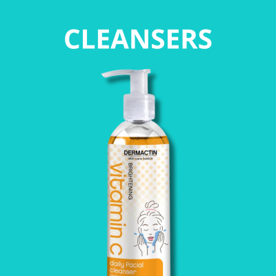 CLEANSERS