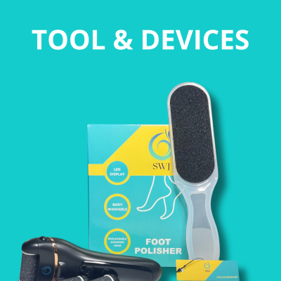 TOOLS & DEVICES