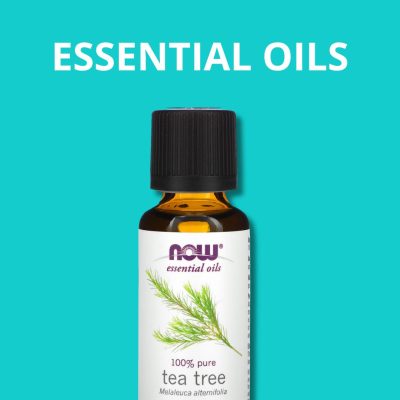 ESSENTIAL OILS