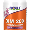 NOW DIM 200 90 Veg Capsules – official front pack