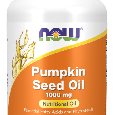 Pumpkin Seed Oil
زيت بذور اليقطين