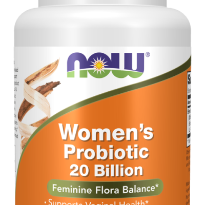 Women’s Probiotic
بروبيوتيك للنساء