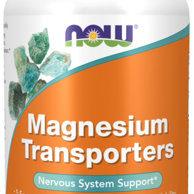 Magnesium Transporters
ماغنيسيوم ترانسبورترز بخمس صيغ Magnesium Transporters
ماغنيسيوم ترانسبورترز بخمس صيغ