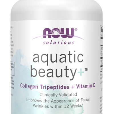 Aquatic Beauty+™
أكواتيك بيوتي كولاجين بحري