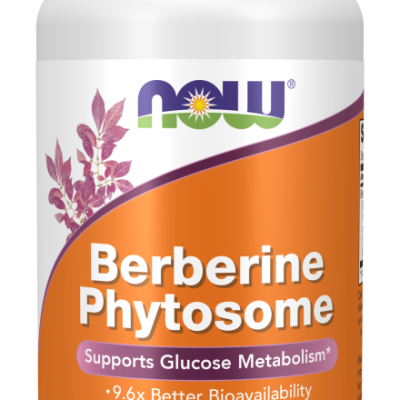 Berberine Phytosome
بربرين فايتوسوم