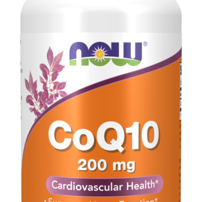 CoQ10
الإنزيم المساعد كيو 10