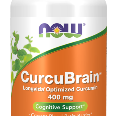 CurcuBrain™ Longvida
كركوبراين لونجفيدا