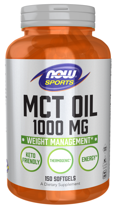 MCT Oil
زيت الدهون الثلاثية متوسطة السلسلة