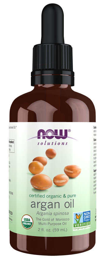 Argan Oil, Organic
زيت الأرغان العضوي