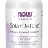 NOW SolarDefend Nutroxsun 60 Veg Capsules | SKU 3390