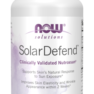 SolarDefend™
سولار ديفند لدعم البشرة