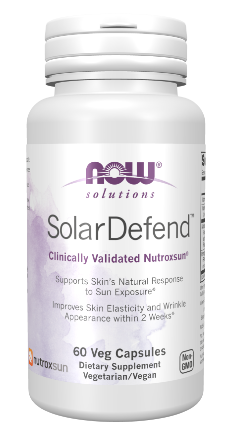 SolarDefend™
سولار ديفند لدعم البشرة