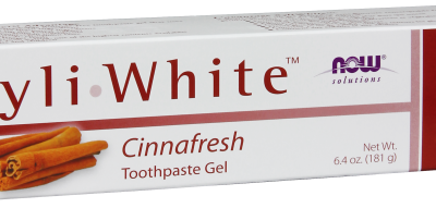 XyliWhite™ Cinnafresh Toothpaste Gel
معجون زايلي وايت بالقرفة
