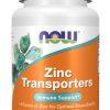 NOW Zinc Transporters 22 mg 90 Tablets | SKU 1532